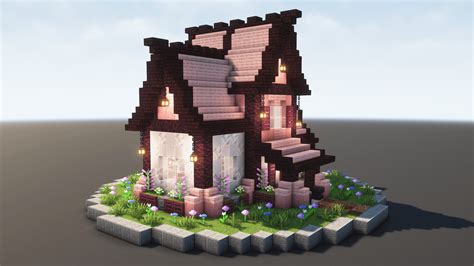 Cherry Blossom House :) : r/Minecraftbuilds