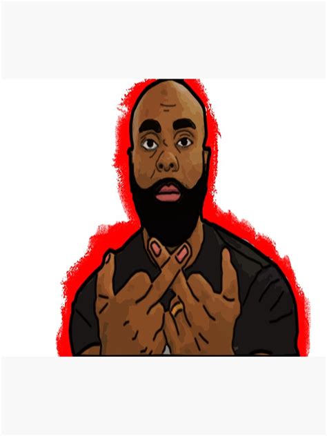 "Kaaris" Poster by Yuri99 | Redbubble