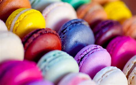 Macarons HD Wallpapers Wallpaper Cave