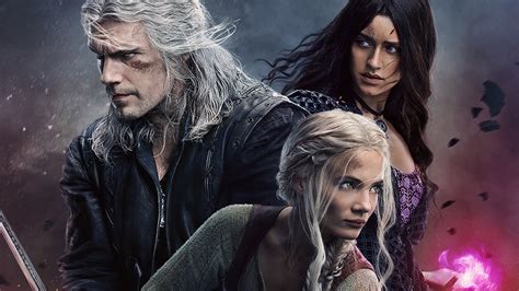 The Witcher Staffel Part Ist Erschienen Und Zeigt Abschied Von