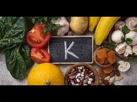 Top 10 Alimentos Mais Ricos Em Vitamina K YouTube