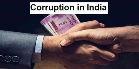 CORRUPTION IN INDIA Pen2Print Services