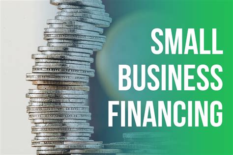 ultimate guide  small business financing