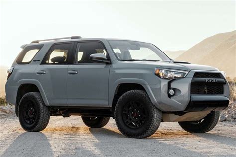 Image Result For Trd 4runner Gray 4runner Trd Toyota 4runner