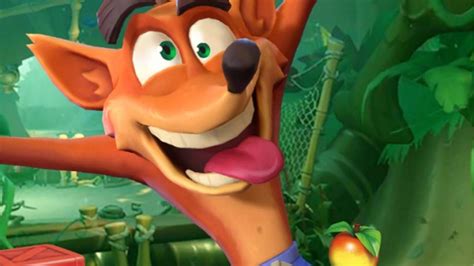 Un nouveau jeu Crash Bandicoot annoncé sur mobile