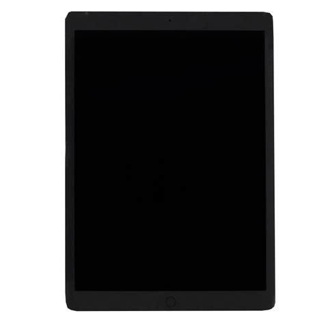 SOSav Ecran Complet Noir Compatible IPad Pro 12 9