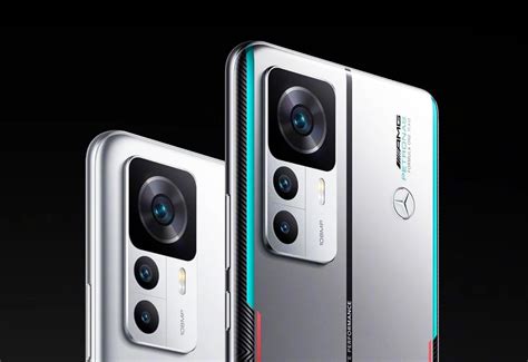 Самый дорогой флагман Redmi этого года: Redmi K50 Extreme Champion ...