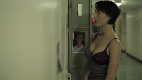 Naked Christine Wallace In Famine