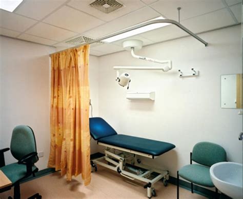 Hospital Curtain Track Cubicle Track Hospital Bed Curtain Tracks