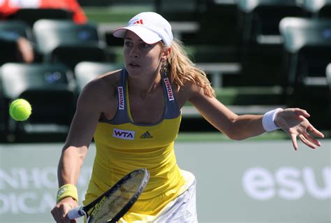 Stefanie Voegele BNP Paribas Open Harjanto Sumali Flickr