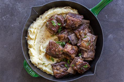 Slow Cooker Beef Short Ribs Momsdish