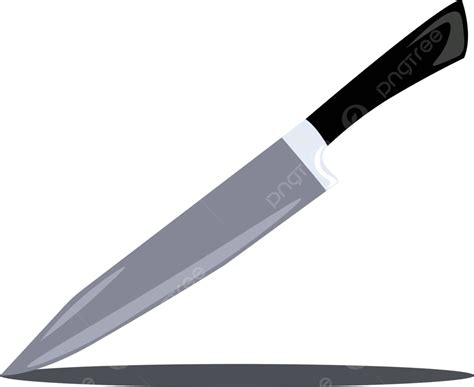 big knifeillustrationvector  white background chef tool chop vector