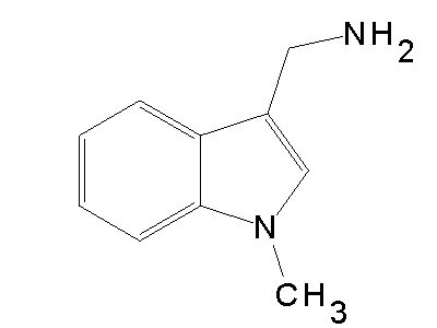 1 Methyl 1H Indol 3 Yl Methanamine Supplier CAS 19293 60 8 EC 000 1708