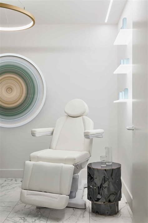 Medical Spa Interior Design In Sydney By Nina Maya | Hommés Studio