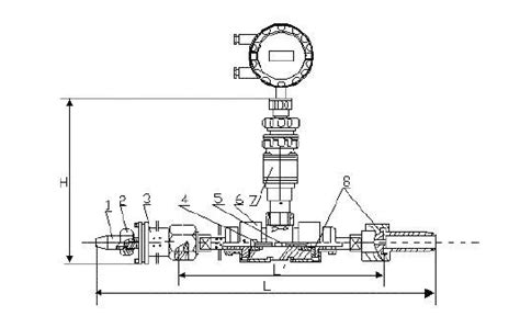 涡轮流量计的安装及要求 江苏华云仪表有限公司