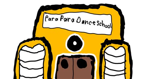 Para Para Dance School by AlphaGodzilla1985 on DeviantArt