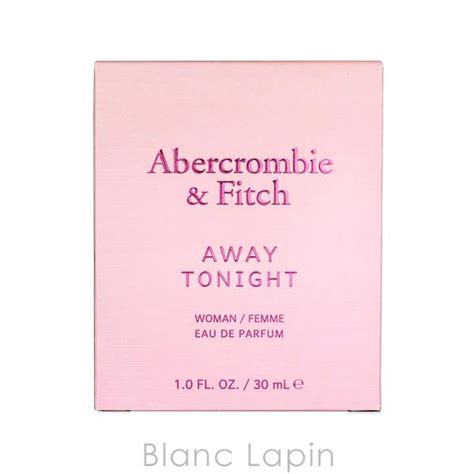 クーポン配布中アバクロンビーフィッチ ABERCROMBIE FITCH アウェイトゥナイトフォーハー EDT 30ml