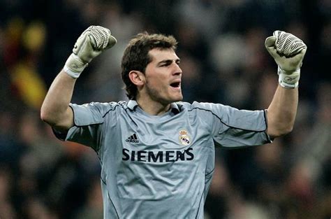 Real Madrid and Spain legend Iker Casillas posts tweet reading 'I'm gay'