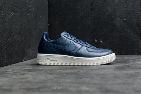 Nike Air Force 1 Ultraforce Leather Midnight Navy Midnight Navy In