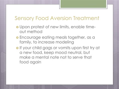 PPT - Feeding Disorders: Infants and Young Children PowerPoint