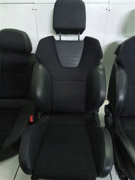 C479 ASTRA H 3D OPC FOTELE KUBEŁKOWE VXR RECARO 12013807694