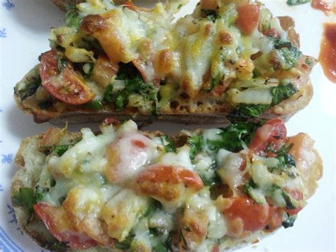 Cooking It Veggie Style Bruschetta