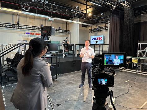 EXOBIC filming from TNN Tech reports – BRAIN VISTEC