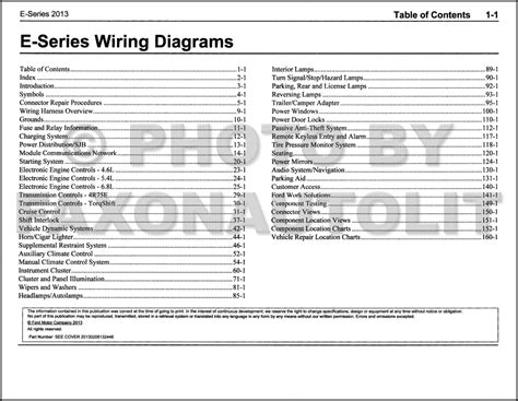 Diagrama De Motor Ford E Diagram Ford Econoline St