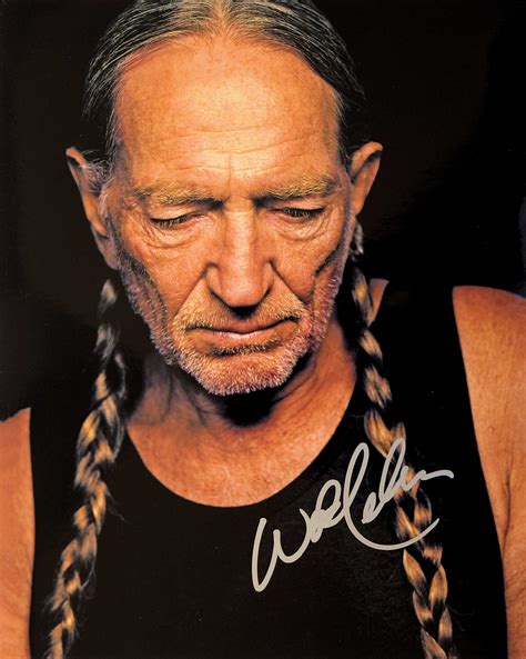Willie Nelson Signture