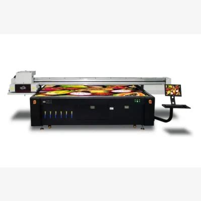 Yotta China Factory M Uv Flatbed Printer With Cmyk White Varnish