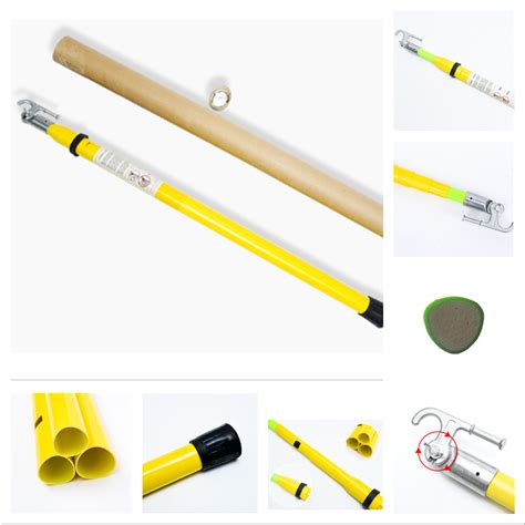 Telescopic Hot Stick T I Pt Forza Niaga Dayatama