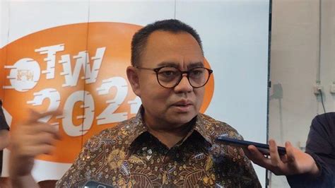 Wawancara Eksklusif Sudirman Said Siap Lawan Anies Baswedan Di Pilkada