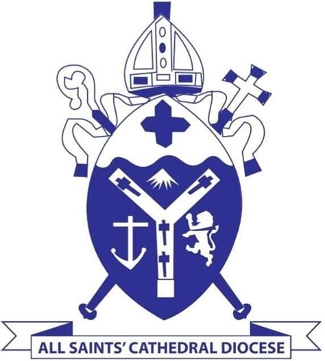 Anglican Church of Kenya - Martin's Ecclesiastical Heraldry