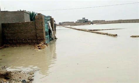 Gwadar Declared Calamity Hit Emergency Imposed After Heavy Rains Wreak