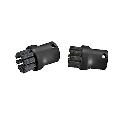 2* нейлоновые латунные щетки насадки для karcher SC2 SC2000 SC2.500 SC2 ...