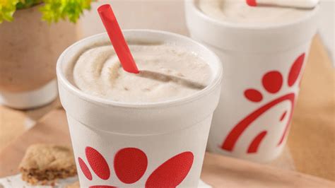 Chick Fil A Launching New Autumn Spice Milkshake Nationwide Starting