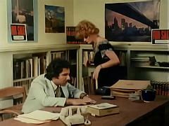 Classic Red Head Porn Star Lisa Deleeuw And Ron Jeremy In Retro Vintage Scene Xxx Mobile Porno
