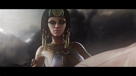 Smite Cinematic Trailer Battleground Of The Gods Youtube