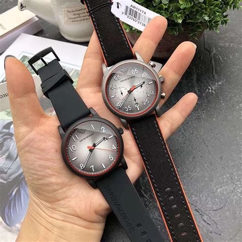 Emporio Armani Men's Watch Luigi AR11174 | Watches Prime