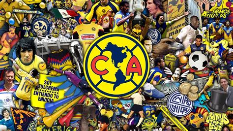 Aprender Acerca Imagen Club America Hd Abzlocal Mx