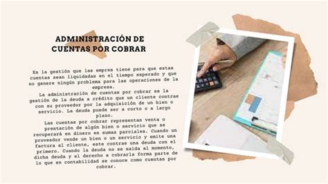 ADMINISTRACION DE INVENTARIOS Y CUENTAS POR COBRAR Pptx