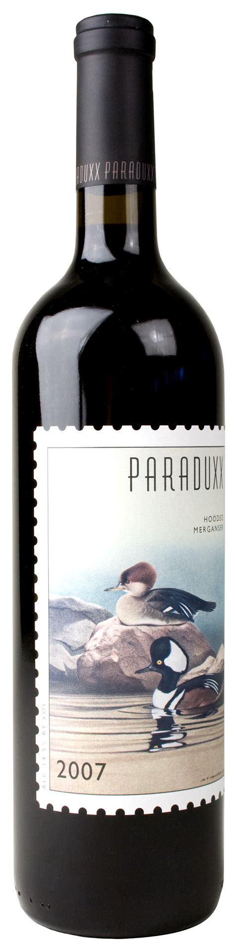 2007 Duckhorn Paraduxx Red Blend | Wine Library