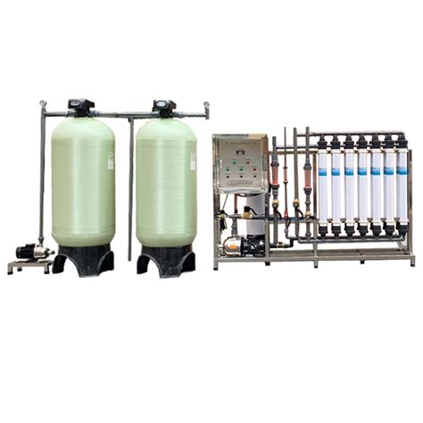 5000 Pth Uf Ultrafiltration Equipment Water Recycling Systems China Ultrafiltration System And