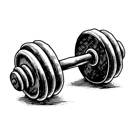 weights drawing 5