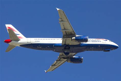 G EUUU British Airways Airbus A320 232 CN 3351 Bui Flickr