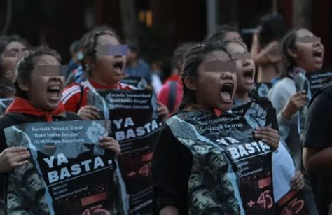 Cu Les Son Las Tres Hip Tesis Del Caso Ayotzinapa Formato Siete