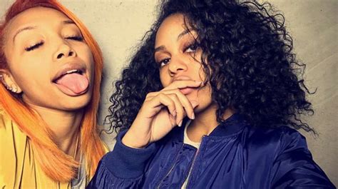 Bahja Rodriguez And Zonnique Pullins Best Friend Goals Beauty 2010s