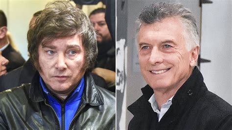 Detrás De Los Guiños De Javier Milei A Mauricio Macri El Dilema De Un Eventual Acuerdo Y El