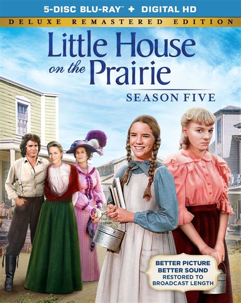 Little House on the Prairie | Movie Roar