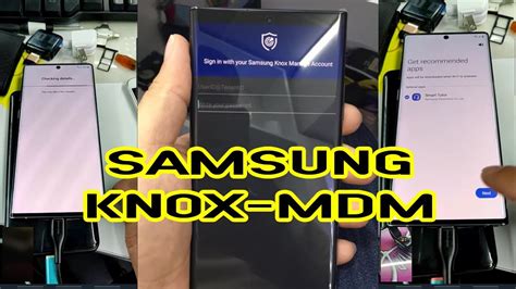 SAMSUNG REMOVE KNOX MDM ANDROID 11 2021 OFFIALLY MTP MODE YouTube